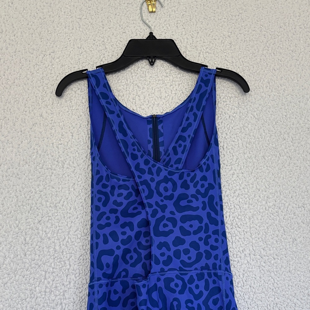 Nike Blue and Green Jumpsuit for Active Style - Picture 5 of 9